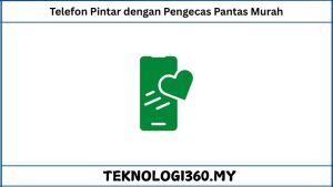Telefon Pintar dengan Pengecas Pantas Murah